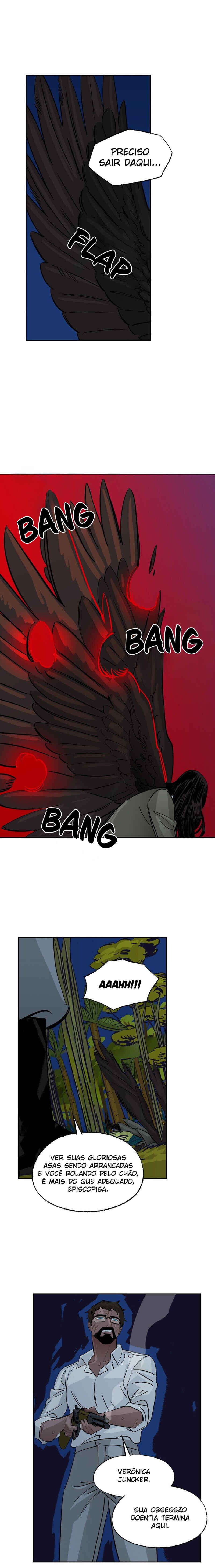 On a Leash Chapter 138 - Page 18