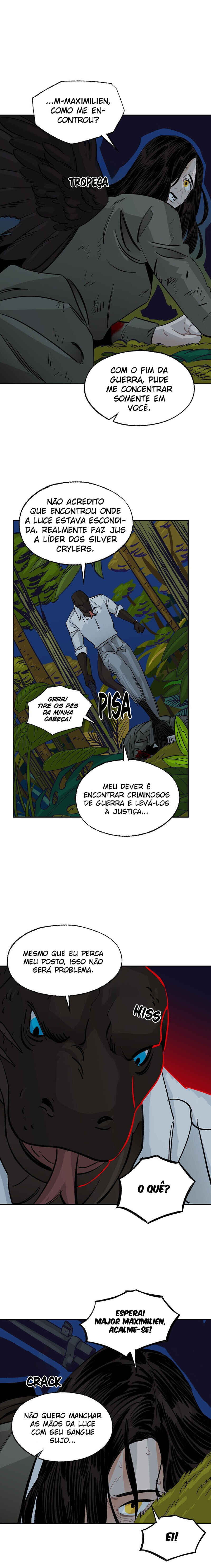 On a Leash Chapter 138 - Page 19
