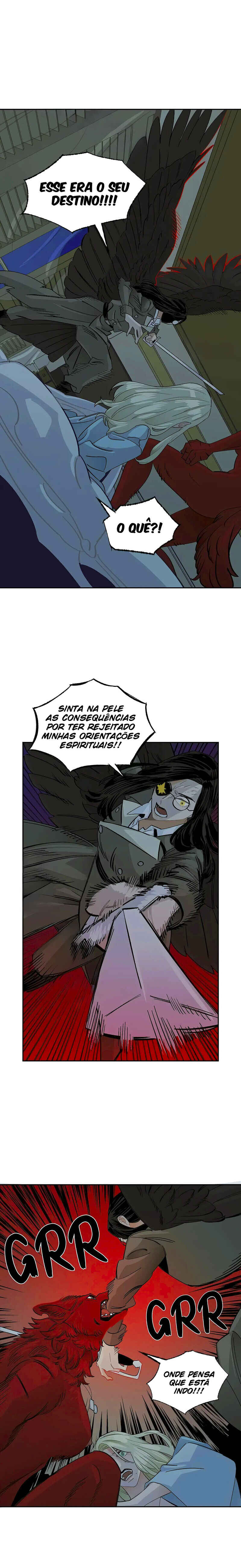 On a Leash Chapter 138 - Page 4
