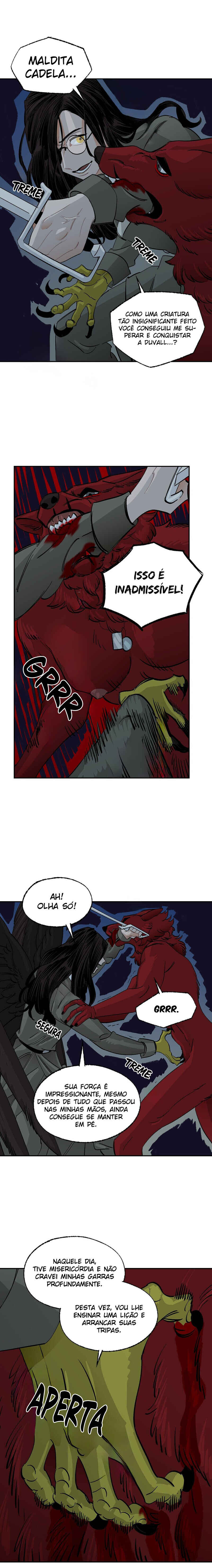 On a Leash Chapter 138 - Page 5