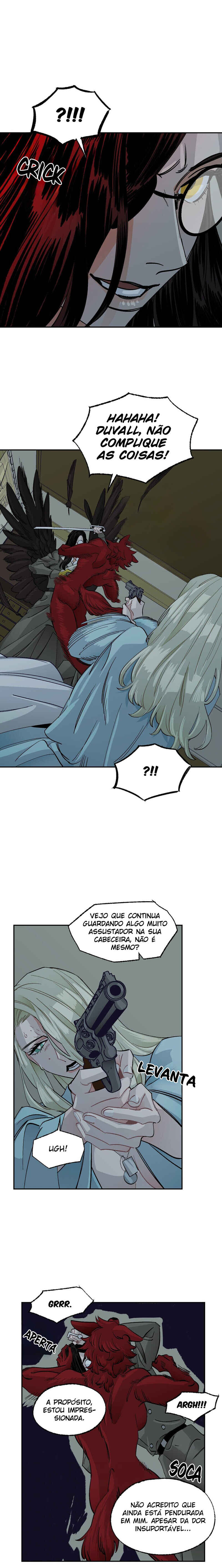 On a Leash Chapter 138 - Page 6