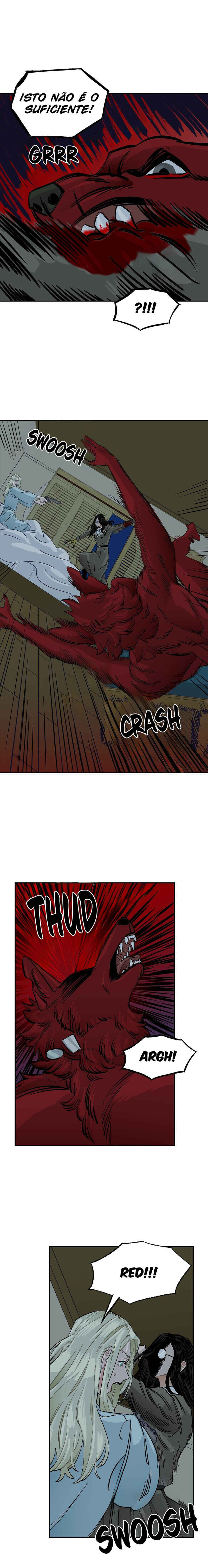 On a Leash Chapter 138 - Page 7