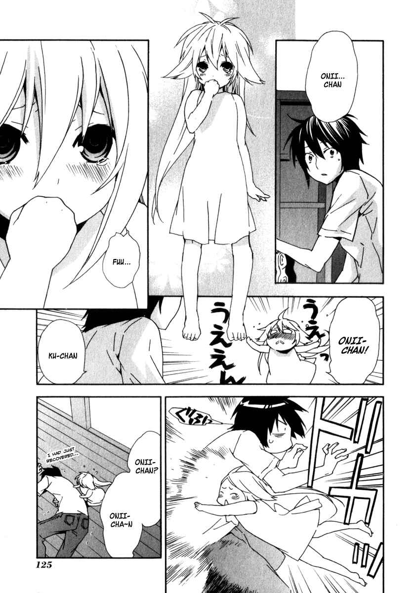 Sekirei Chapter 54 - Page 7