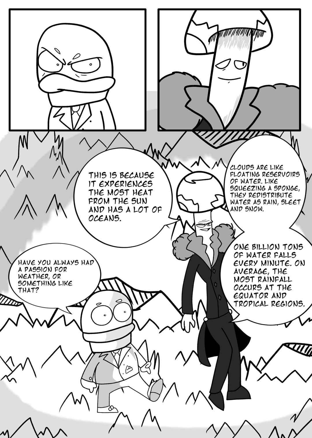 Pycnyc Fighters Chapter 2 - Page 16