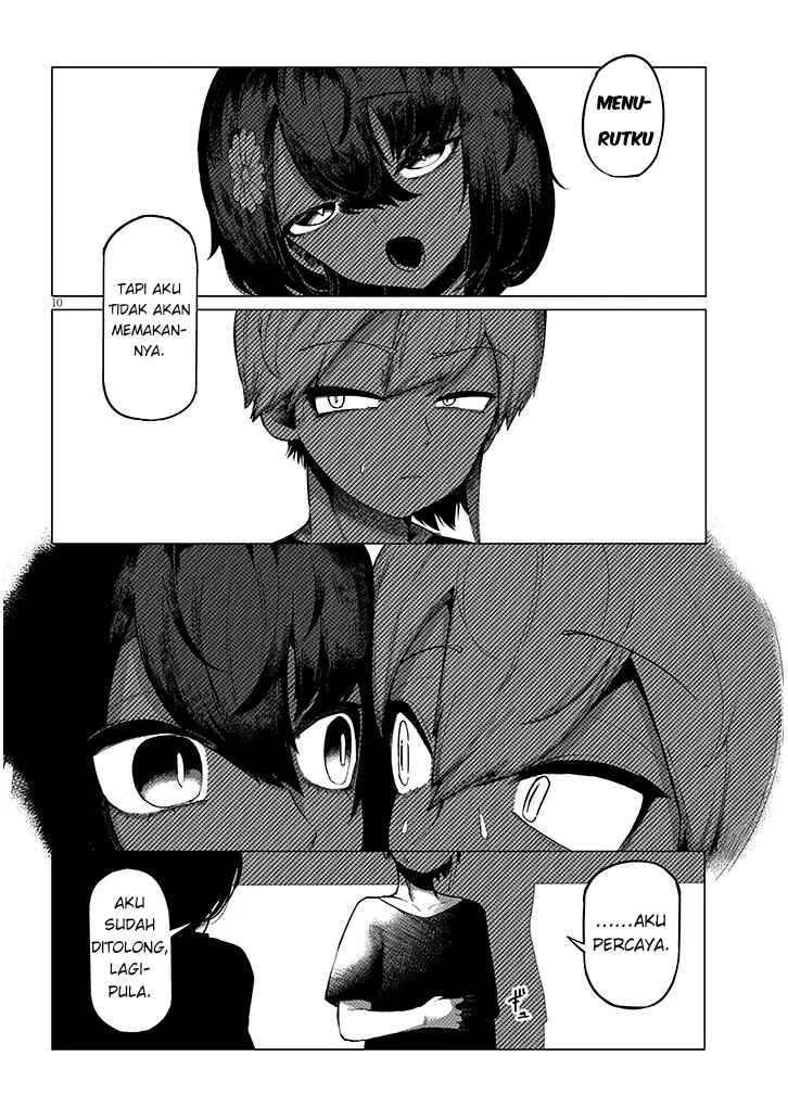 Hanako-san, Tabenai de Chapter 2 - Page 10