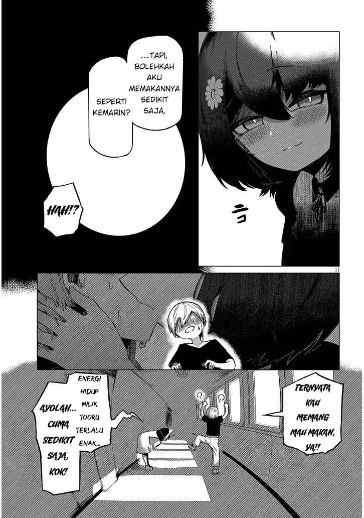 Hanako-san, Tabenai de Chapter 2 - Page 11