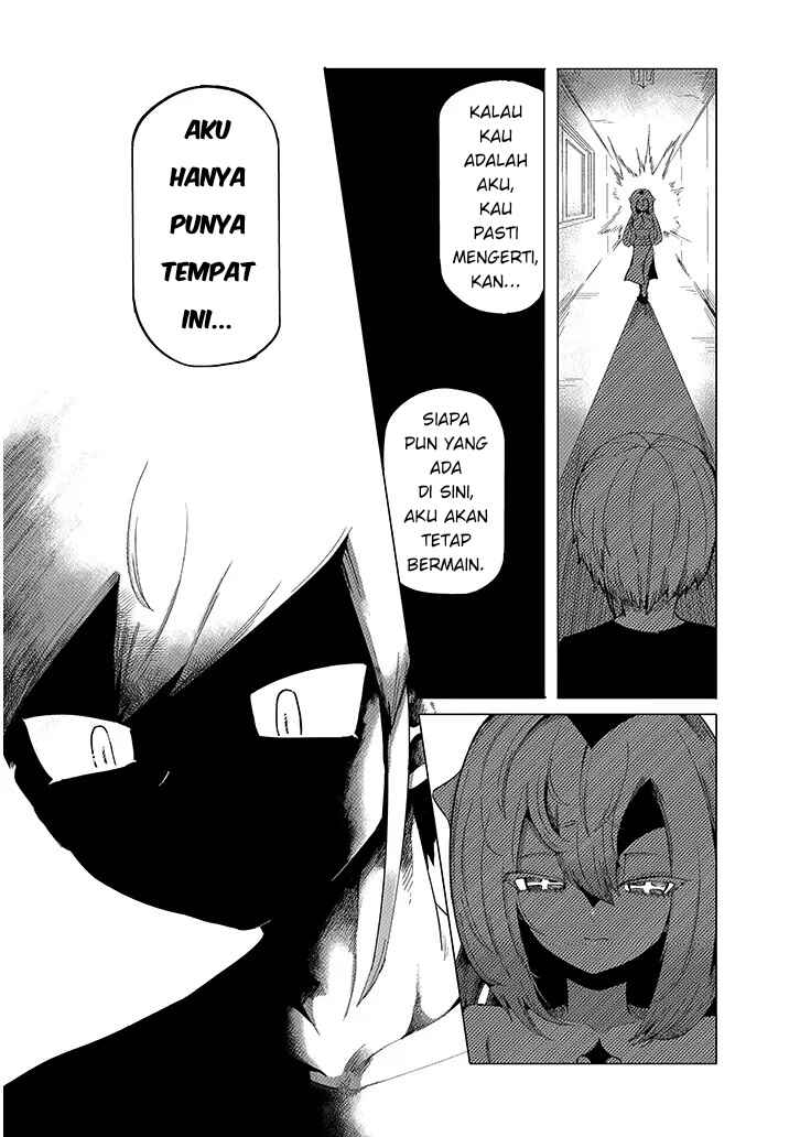 Hanako-san, Tabenai de Chapter 2 - Page 14