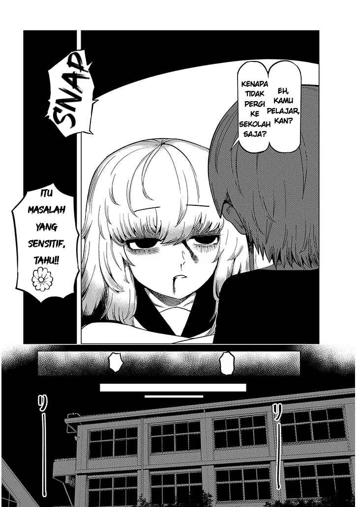 Hanako-san, Tabenai de Chapter 2 - Page 26