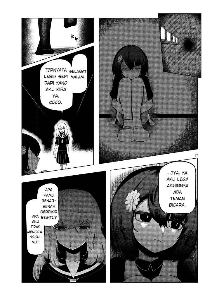 Hanako-san, Tabenai de Chapter 2 - Page 27