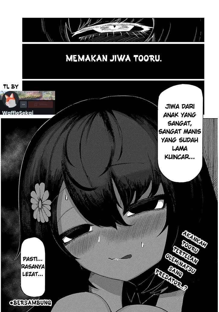 Hanako-san, Tabenai de Chapter 2 - Page 29