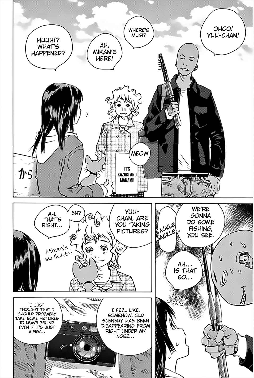 Pastel Chapter 149 - Page 27