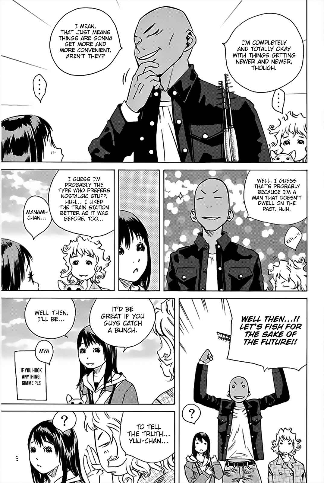Pastel Chapter 149 - Page 28