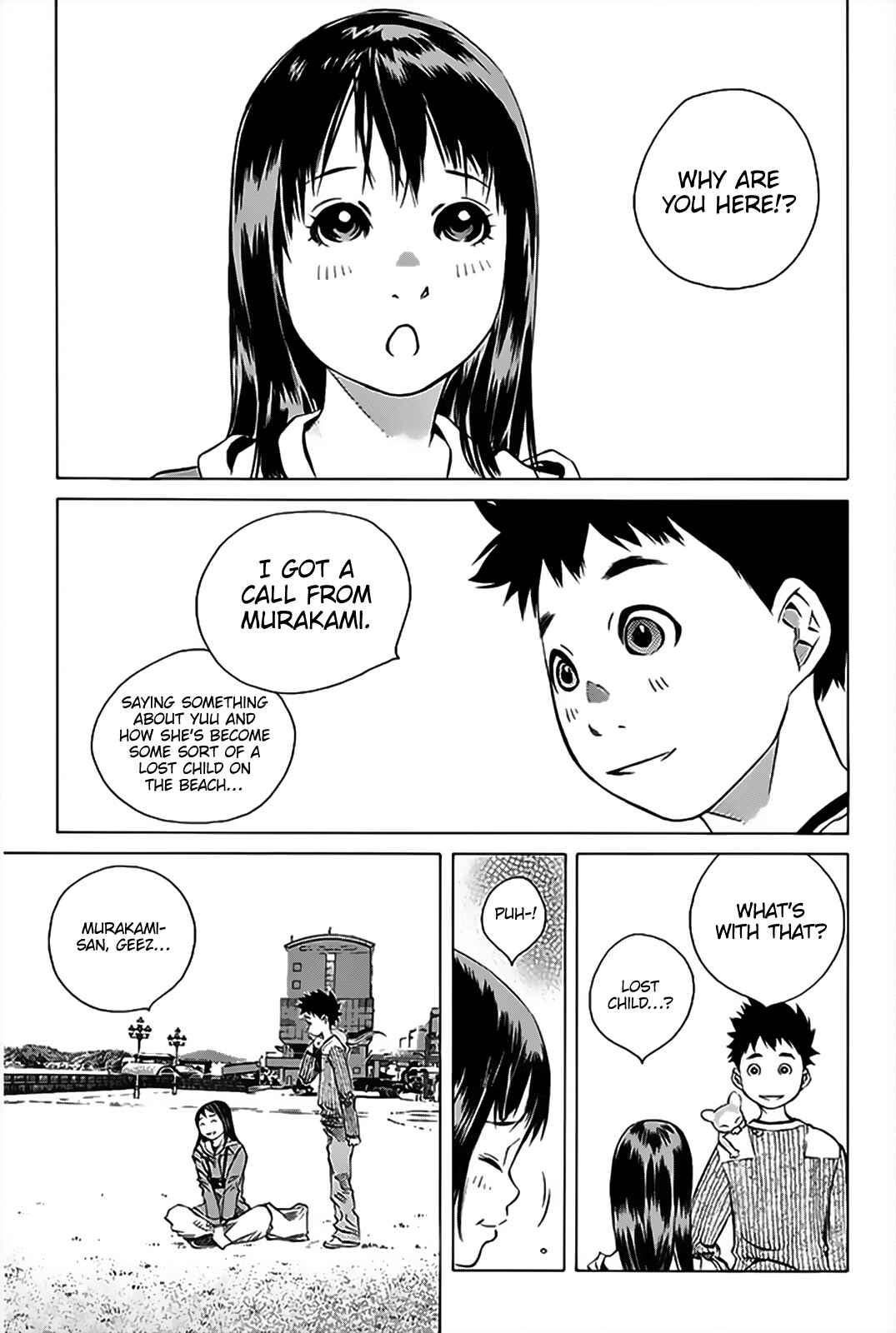 Pastel Chapter 149 - Page 38