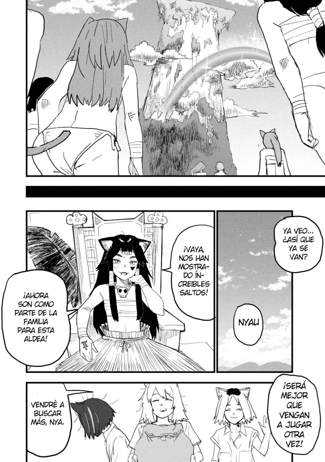 Yani Neko Chapter 58 - Page 6