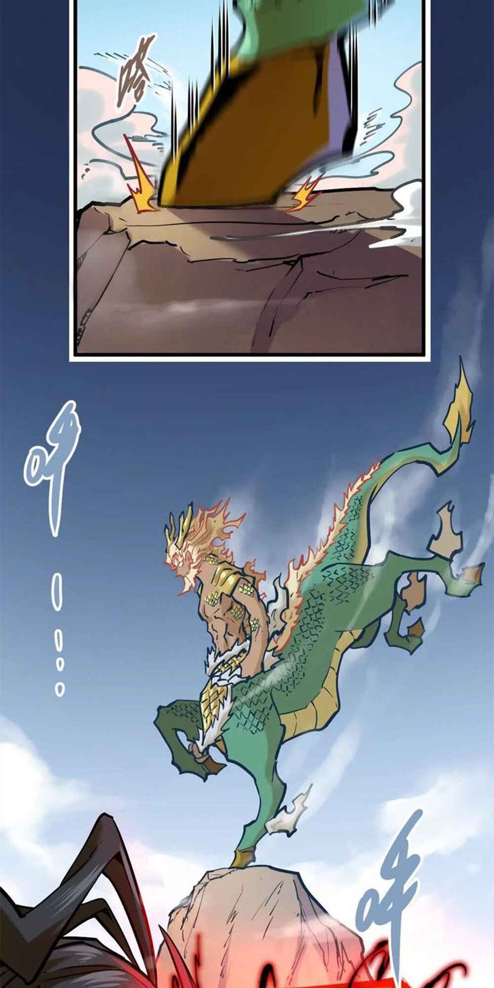 The Strongest Sect of All Times Chapter 26 - Page 21