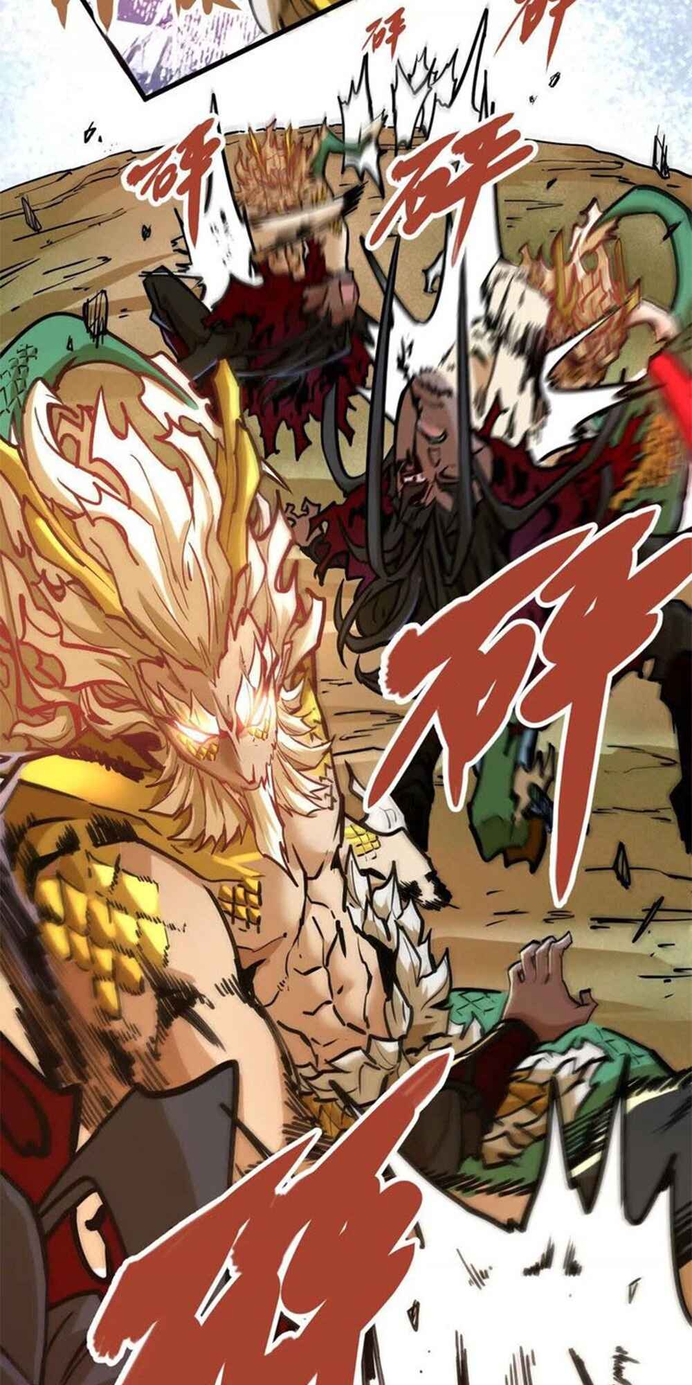 The Strongest Sect of All Times Chapter 26 - Page 30