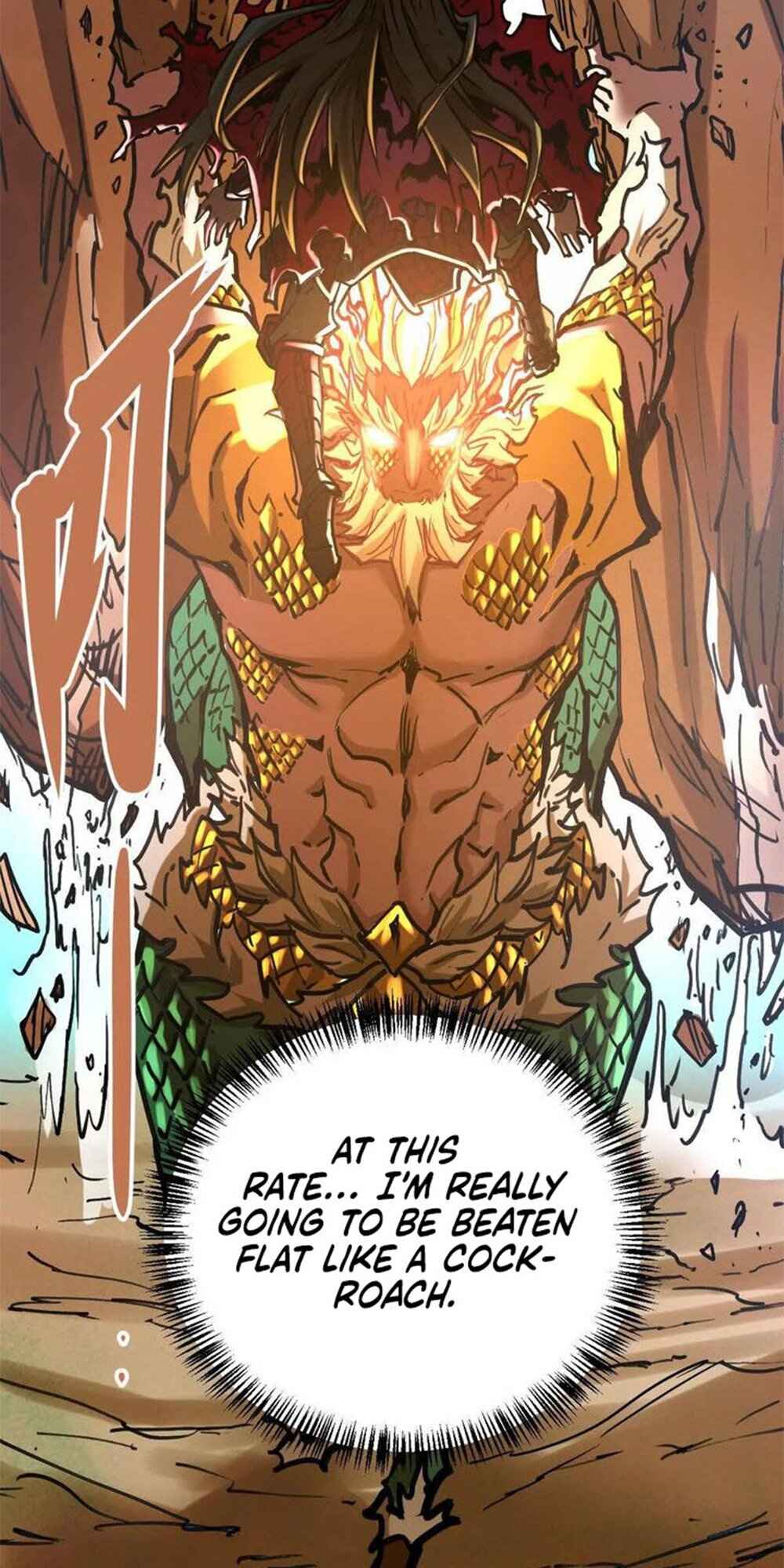 The Strongest Sect of All Times Chapter 26 - Page 34