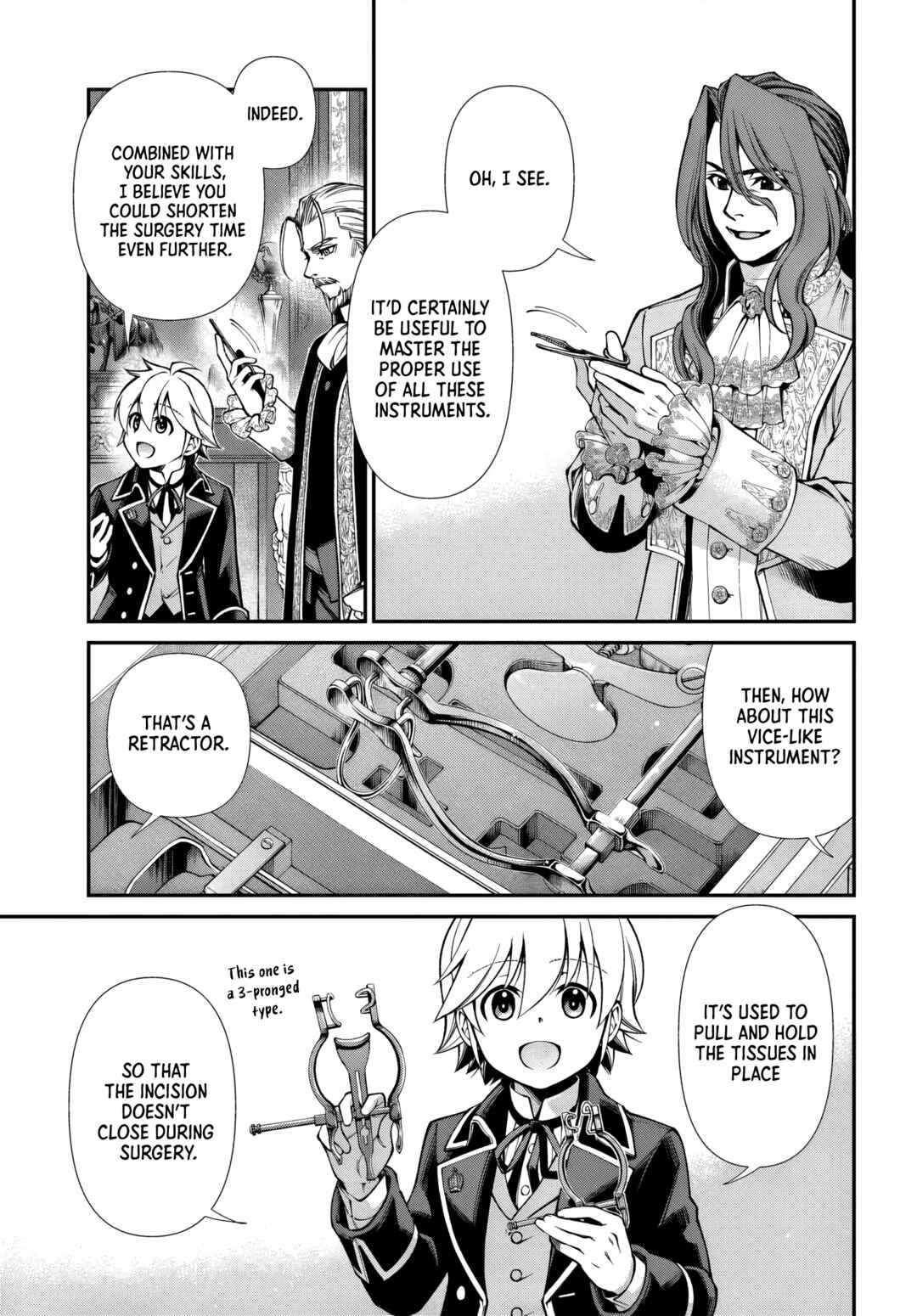 Isekai Yakkyoku Chapter 67 - Page 11
