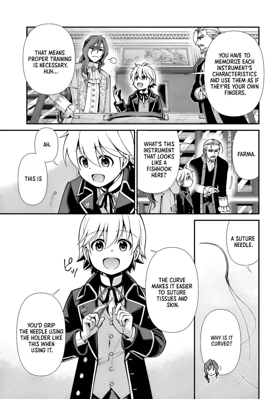 Isekai Yakkyoku Chapter 67 - Page 13