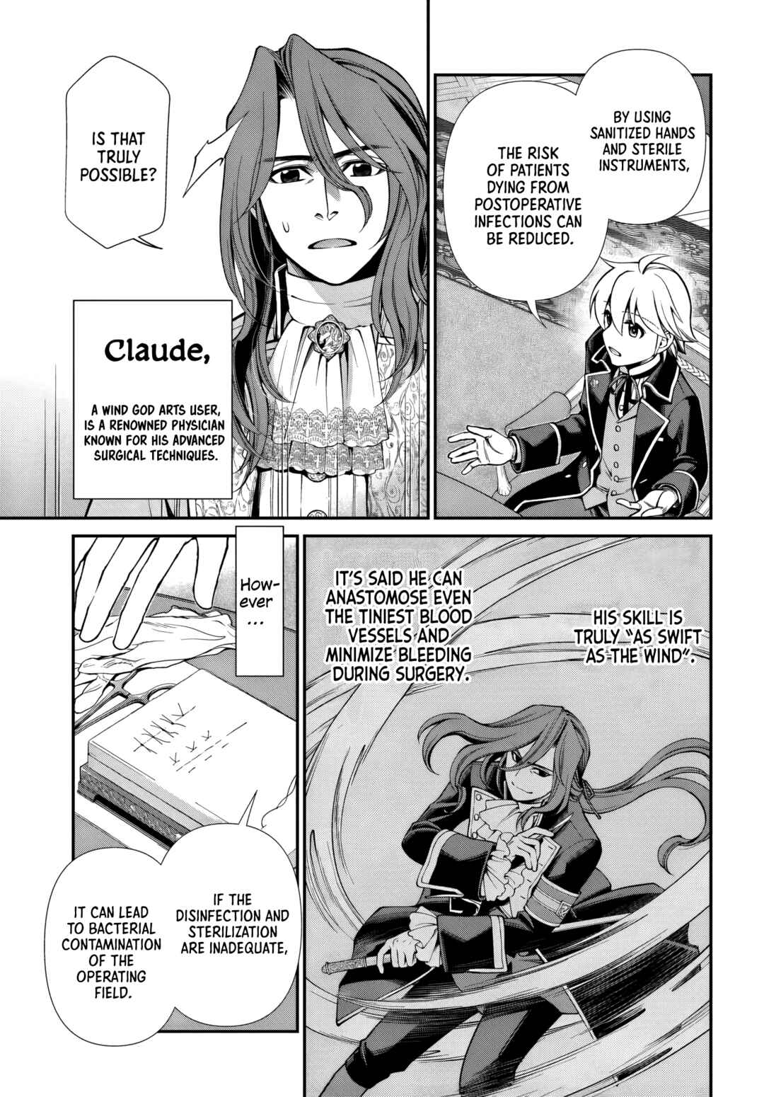 Isekai Yakkyoku Chapter 67 - Page 15