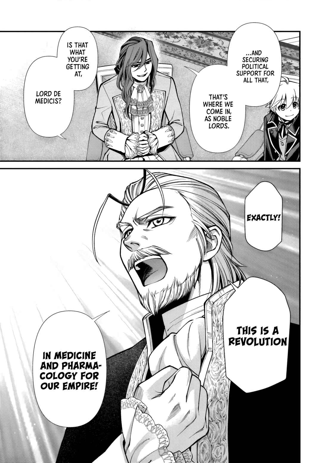 Isekai Yakkyoku Chapter 67 - Page 19