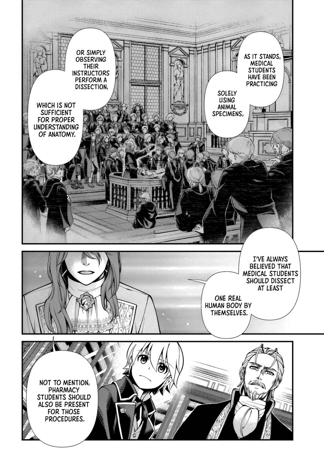 Isekai Yakkyoku Chapter 67 - Page 24