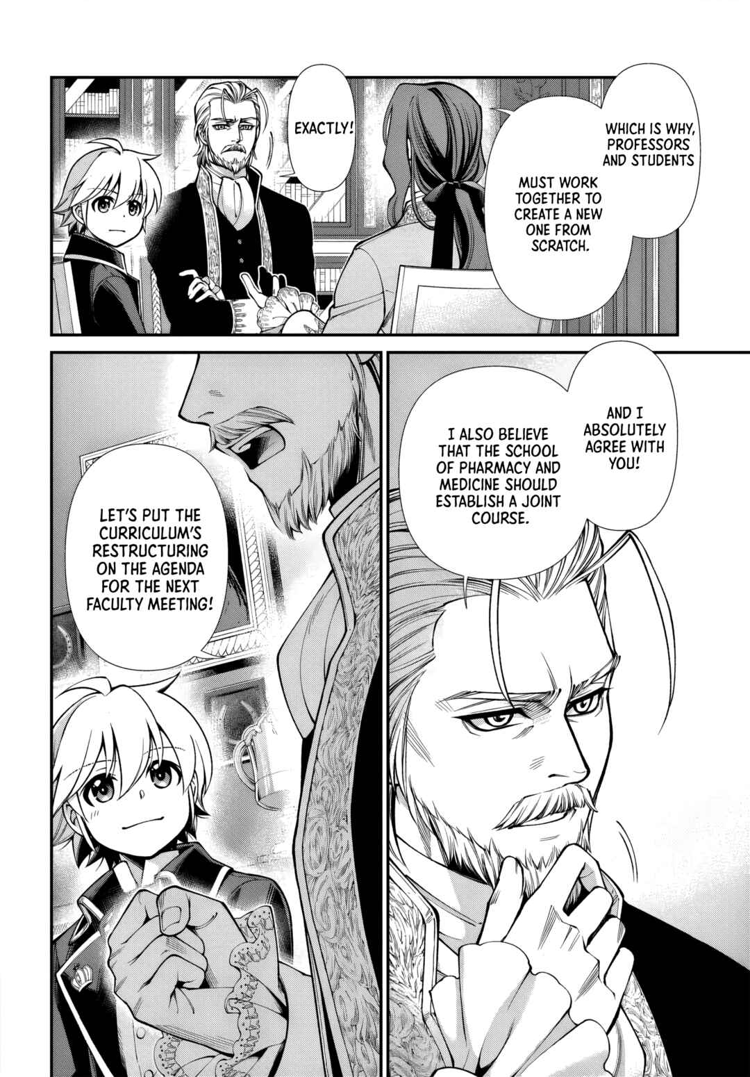 Isekai Yakkyoku Chapter 67 - Page 26