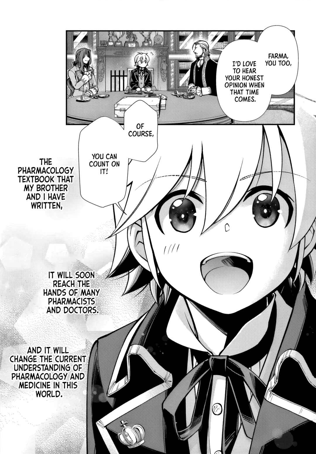 Isekai Yakkyoku Chapter 67 - Page 27