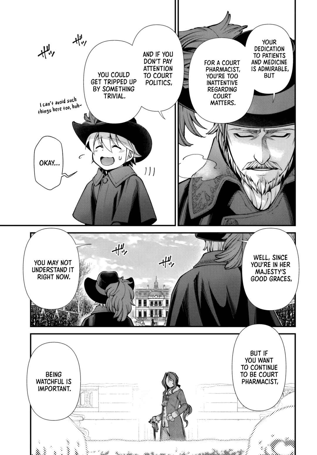 Isekai Yakkyoku Chapter 67 - Page 3