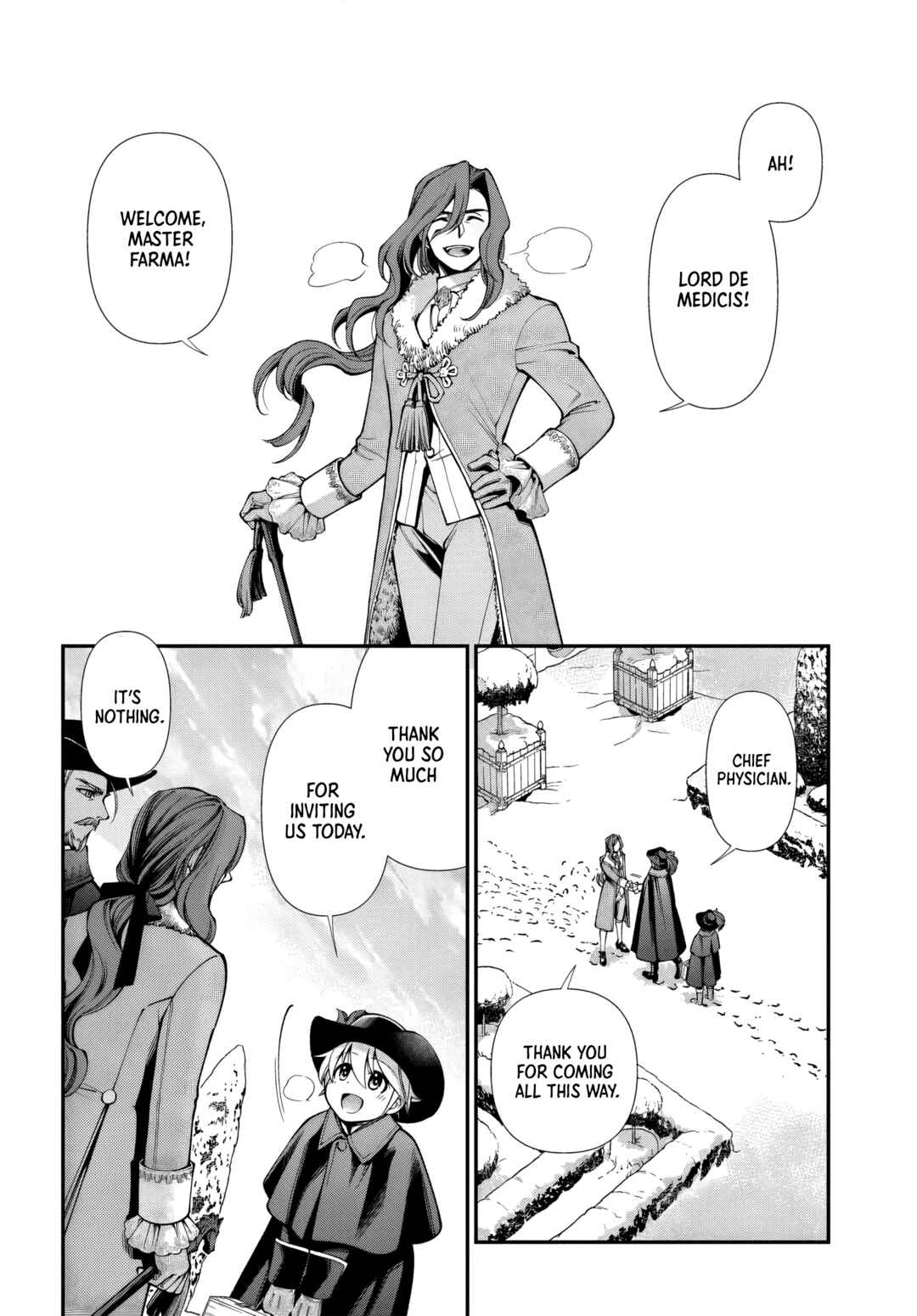 Isekai Yakkyoku Chapter 67 - Page 4
