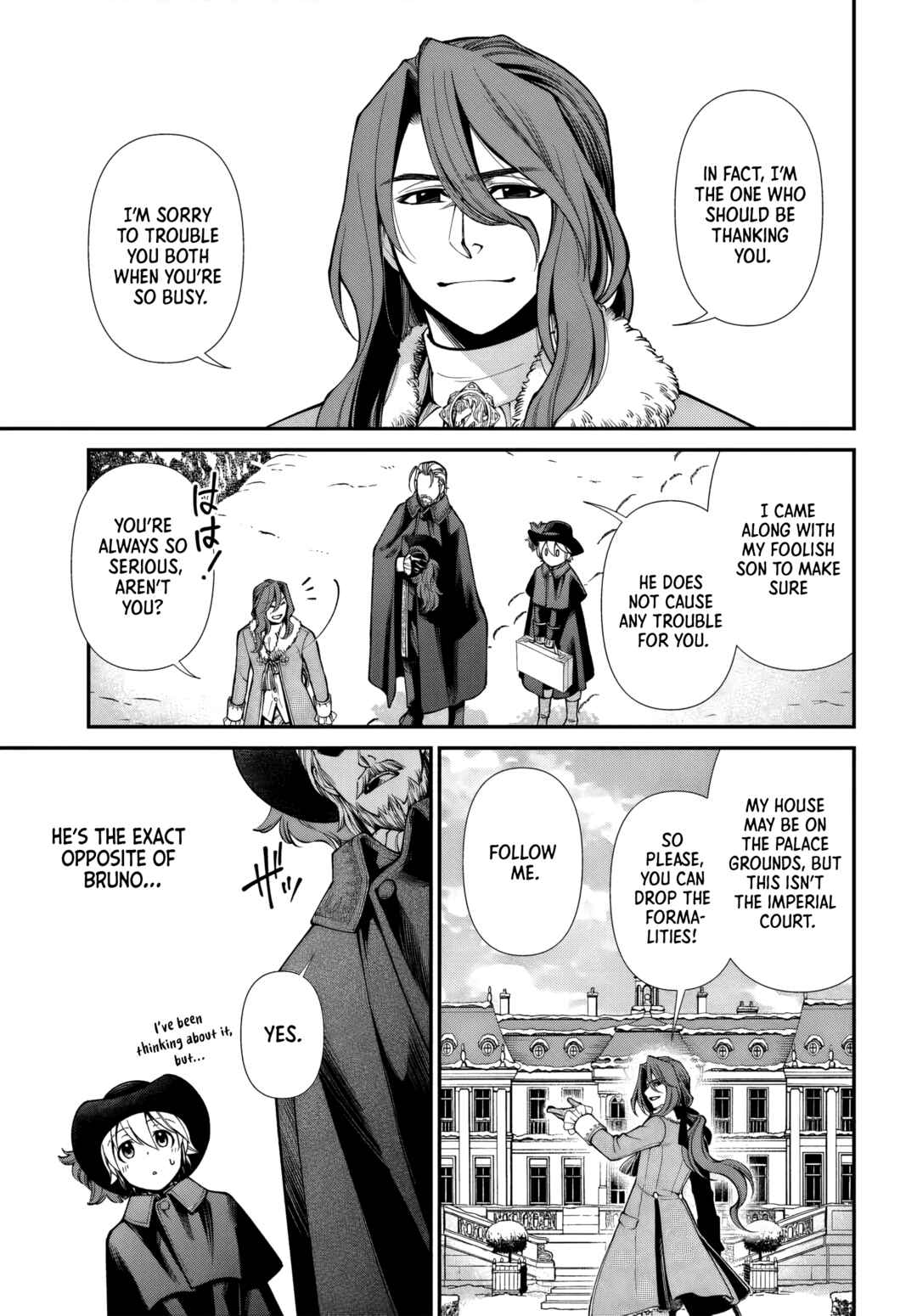 Isekai Yakkyoku Chapter 67 - Page 5