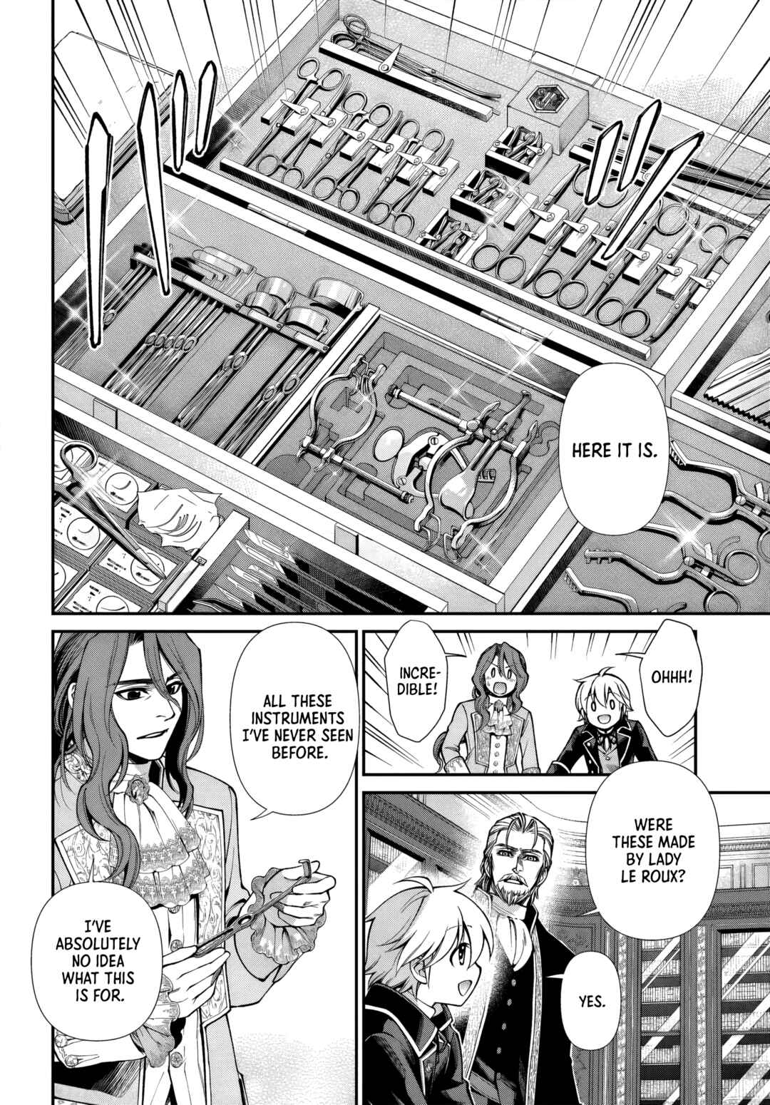 Isekai Yakkyoku Chapter 67 - Page 8