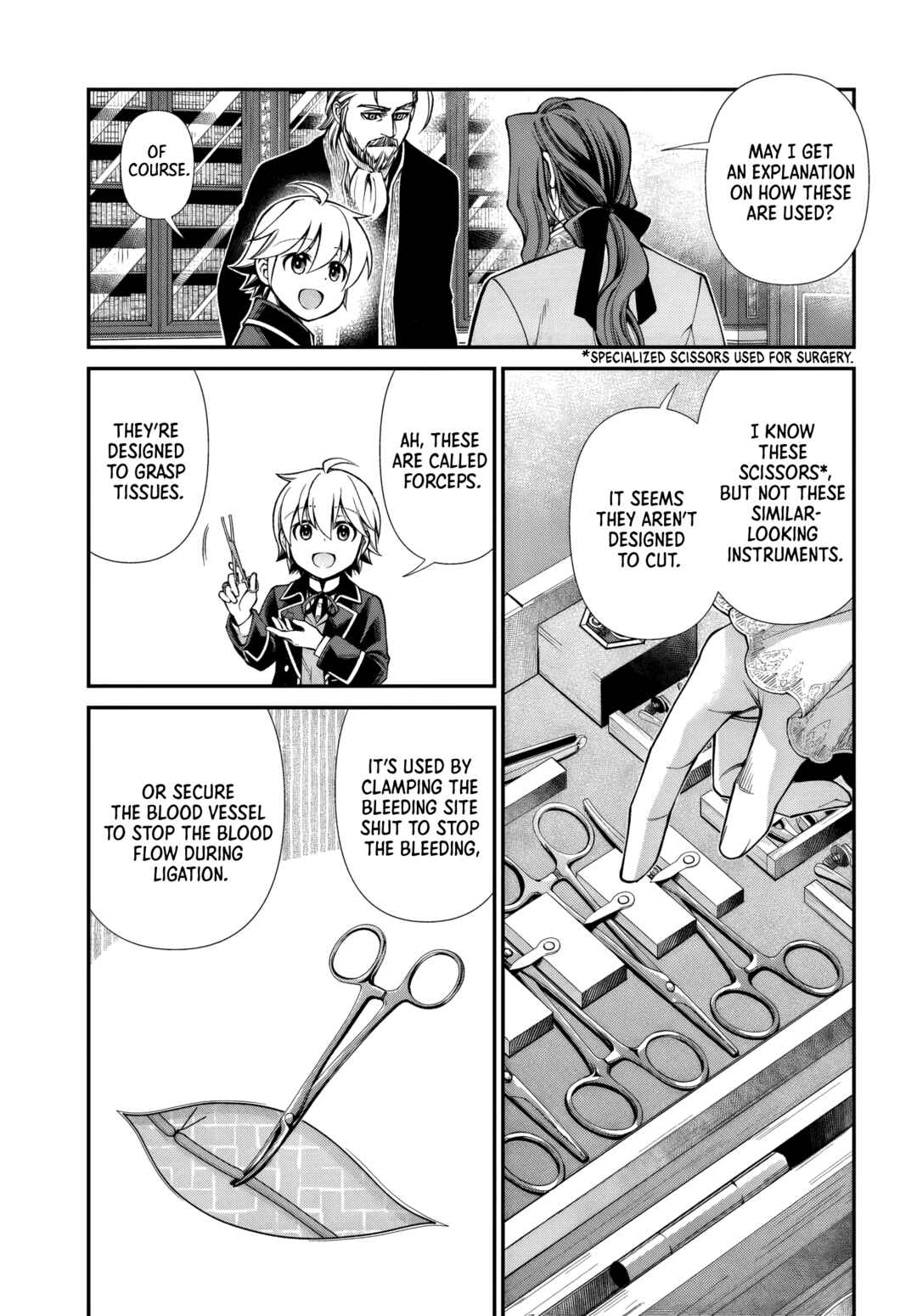 Isekai Yakkyoku Chapter 67 - Page 9