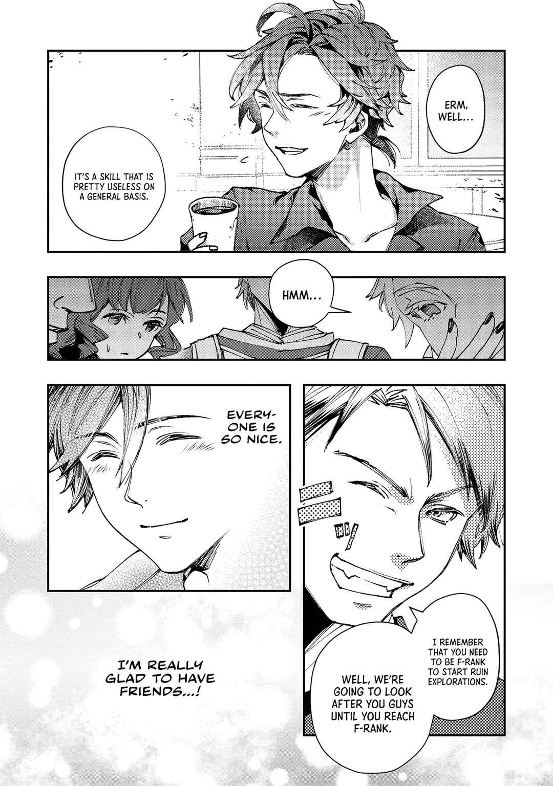 Class Shoukan ni Makikomareta Kyoushi, Hazure Sukiru de Kikai Shoujo wo Shuuri suru Chapter 5 - Page 21