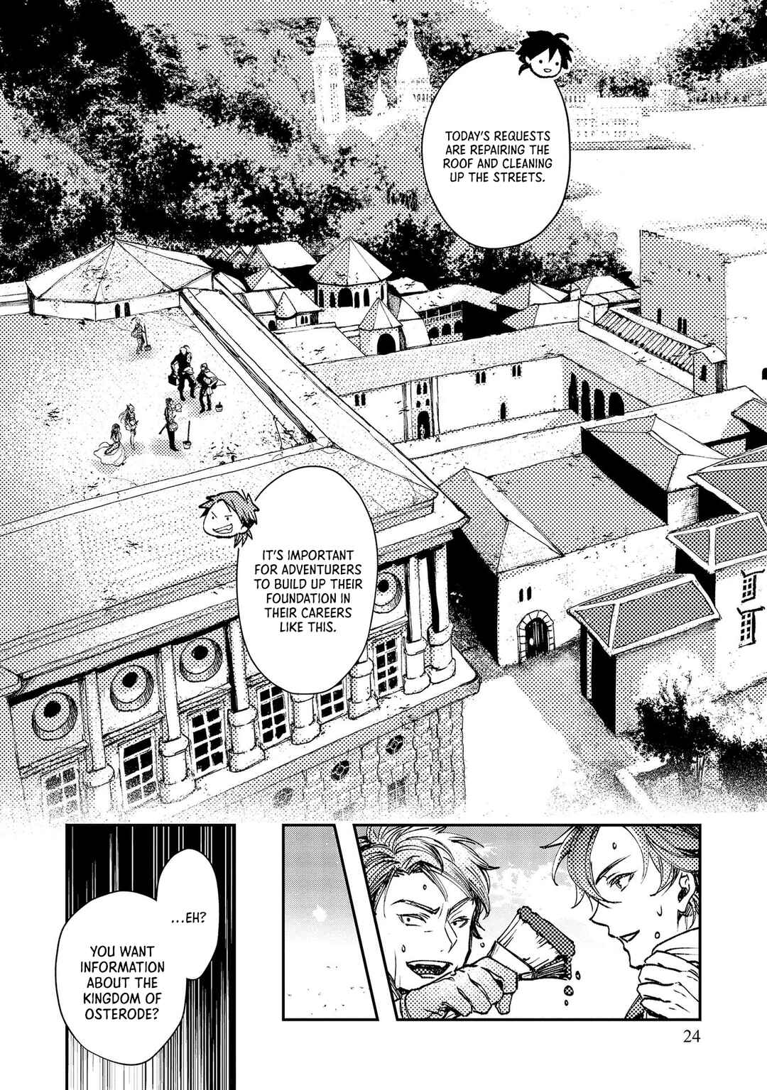 Class Shoukan ni Makikomareta Kyoushi, Hazure Sukiru de Kikai Shoujo wo Shuuri suru Chapter 5 - Page 25