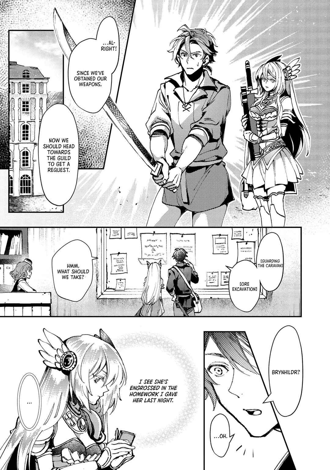 Class Shoukan ni Makikomareta Kyoushi, Hazure Sukiru de Kikai Shoujo wo Shuuri suru Chapter 5 - Page 8