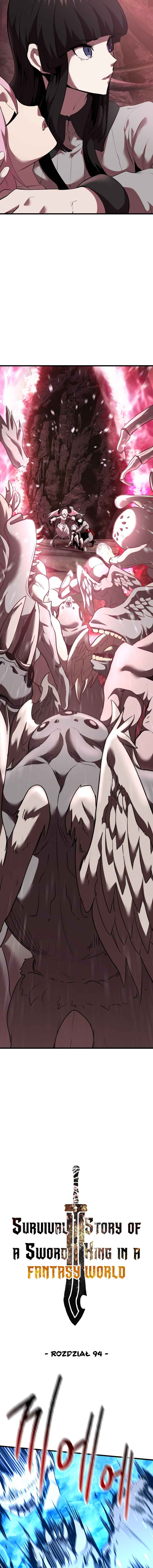 Latna Saga: Survival of a Sword King Chapter 94 - Page 11