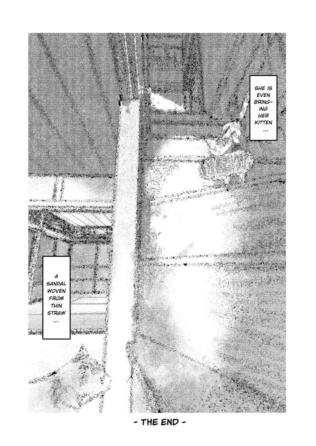 Black Cat Jiumin Chapter 2 - Page 8