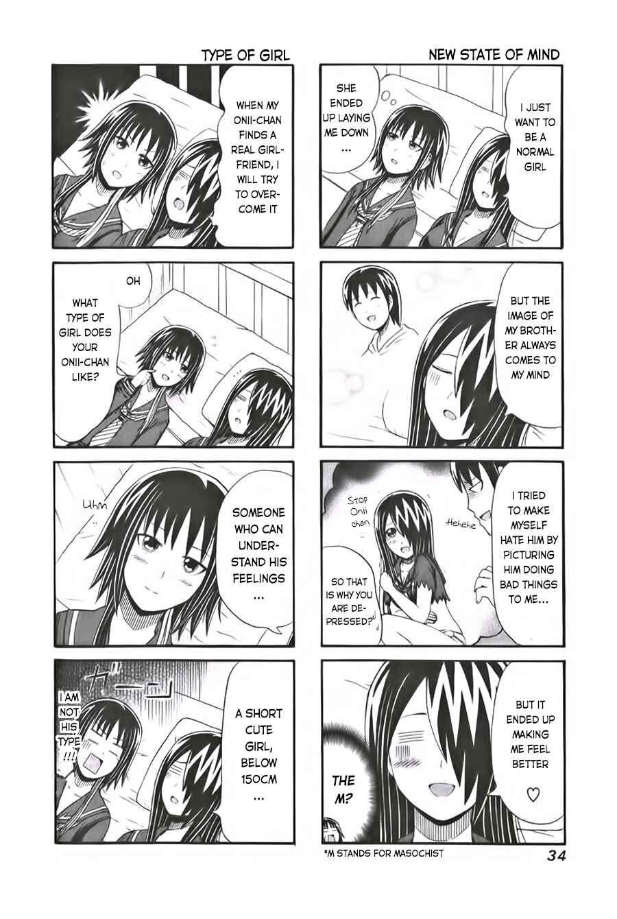 Cyclops Shoujo Saipu~ Chapter 83 - Page 2