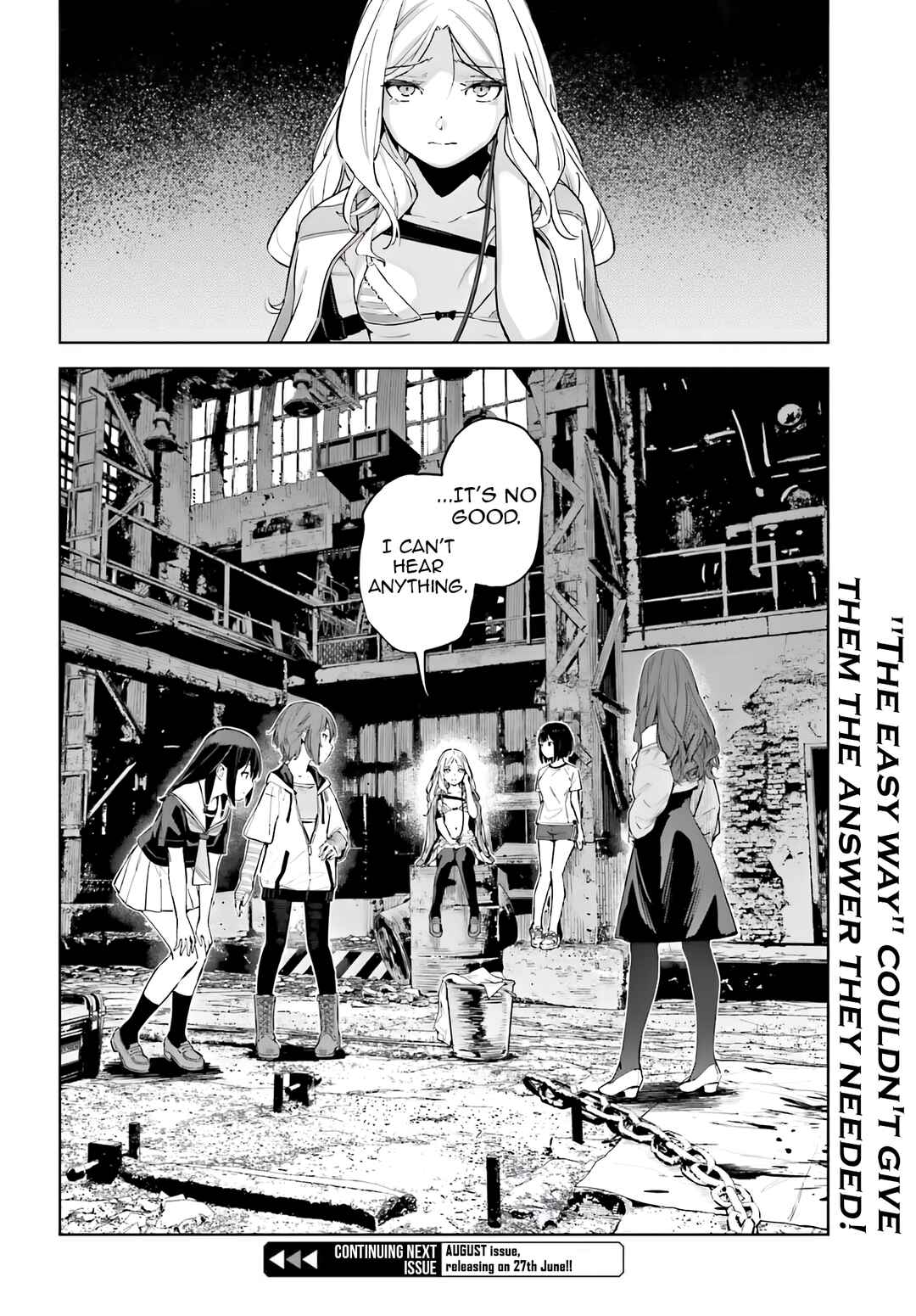 Toaru Anbu no ITEM Chapter 6 - Page 19