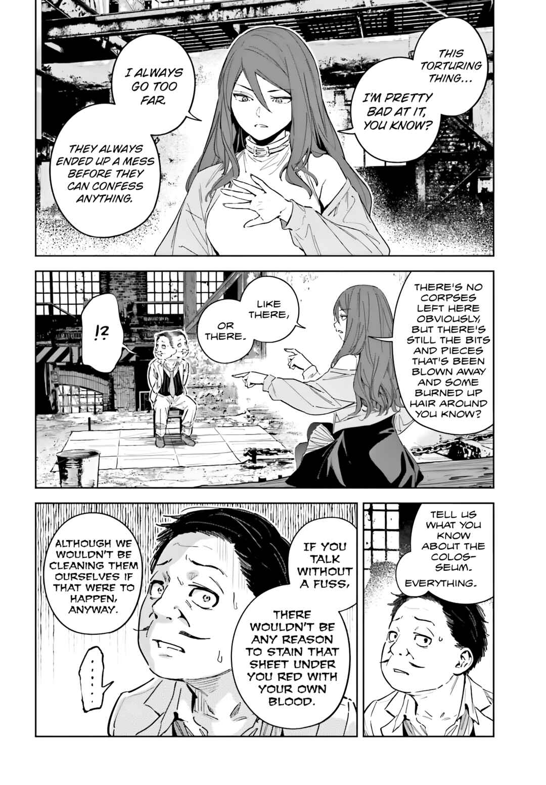 Toaru Anbu no ITEM Chapter 6 - Page 7