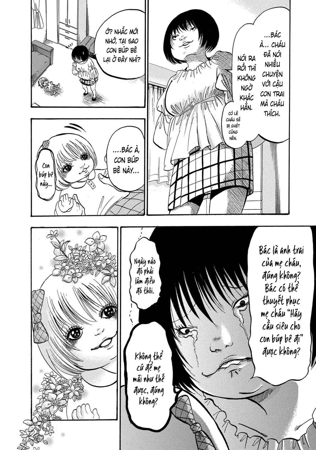 Dekin no Mogura Chapter 17 - Page 16