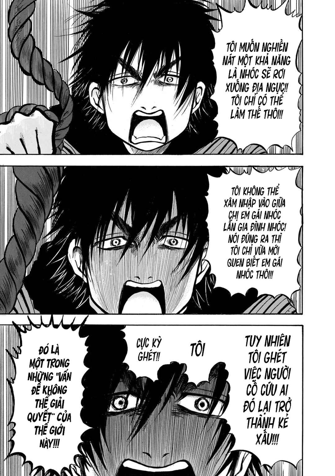 Dekin no Mogura Chapter 17 - Page 5