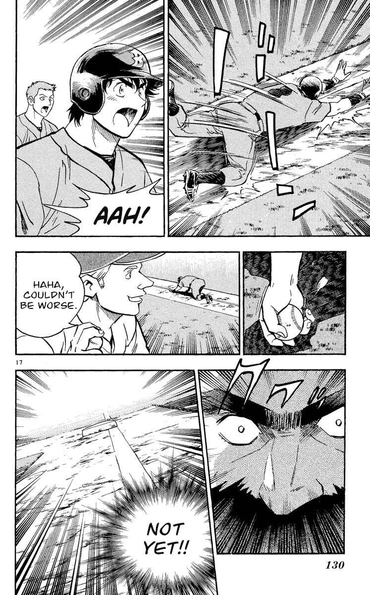 Major Chapter 464 - Page 17