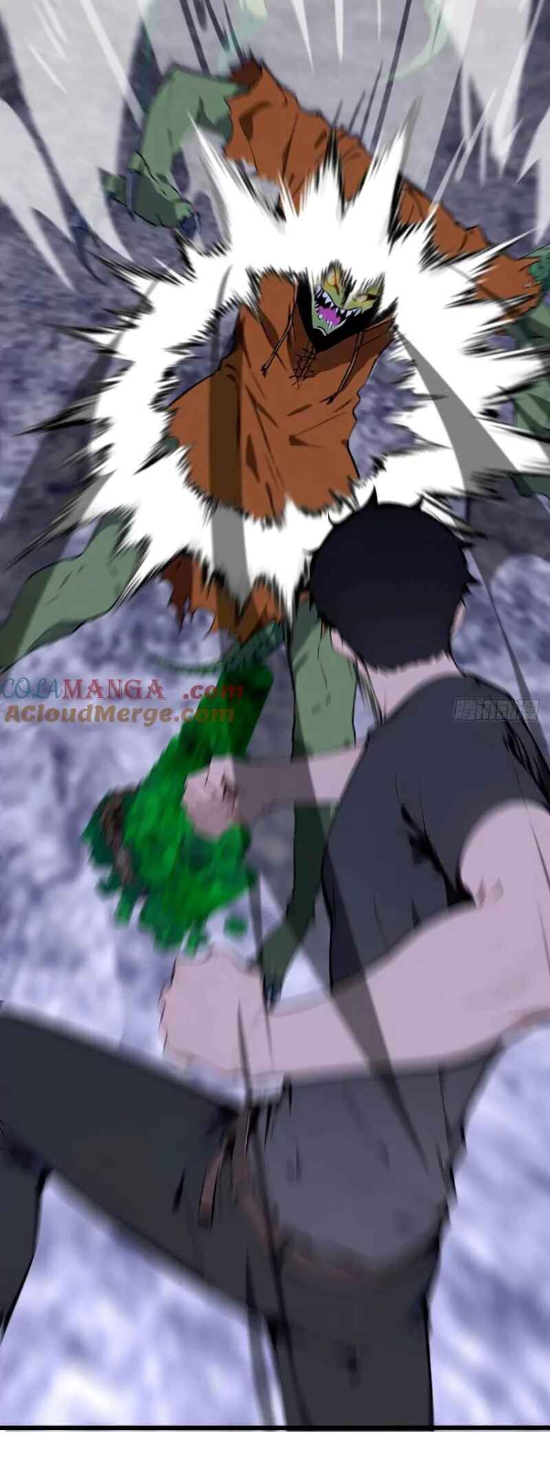 Mythical Invasion: I Slay Gods on Earth Chapter 19 - Page 56