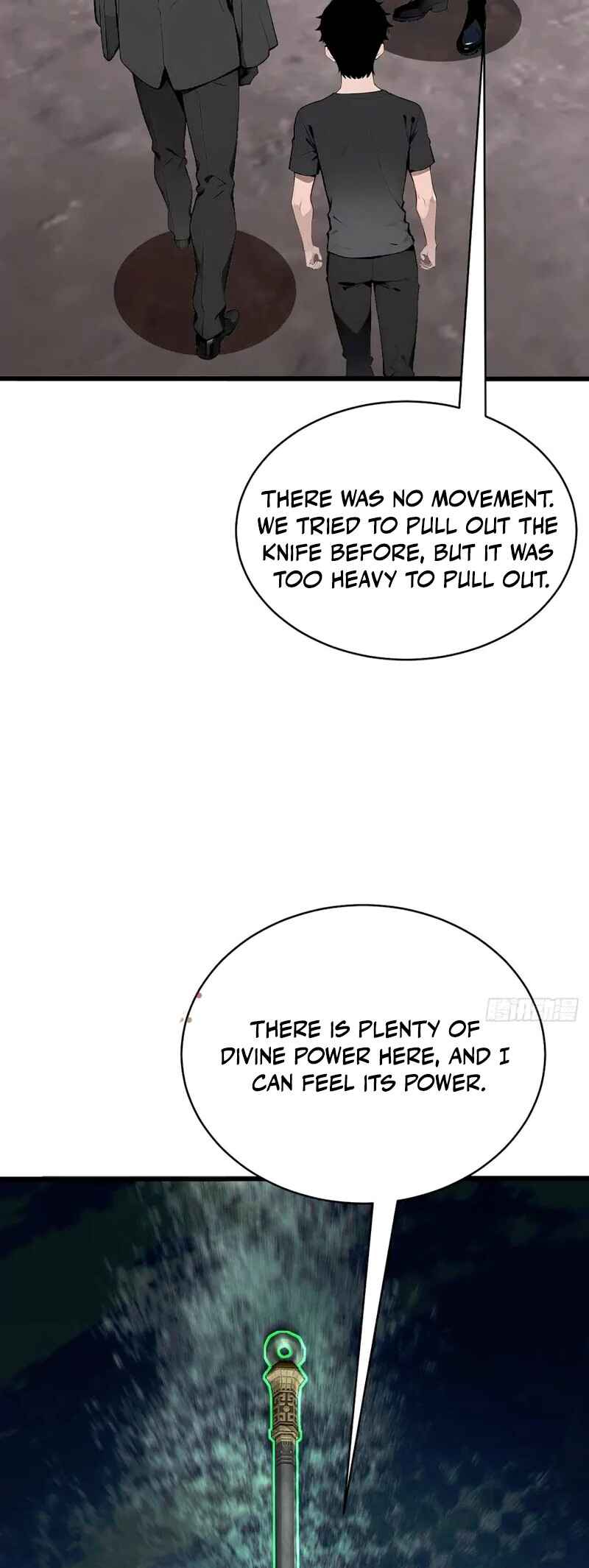 Mythical Invasion: I Slay Gods on Earth Chapter 19 - Page 8