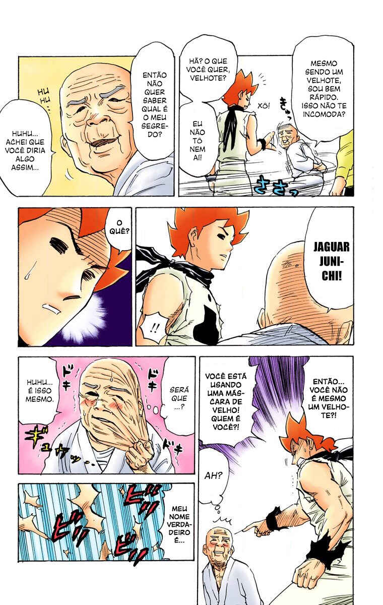 Pyu to Fuku! Jaguar Chapter 67 - Page 6