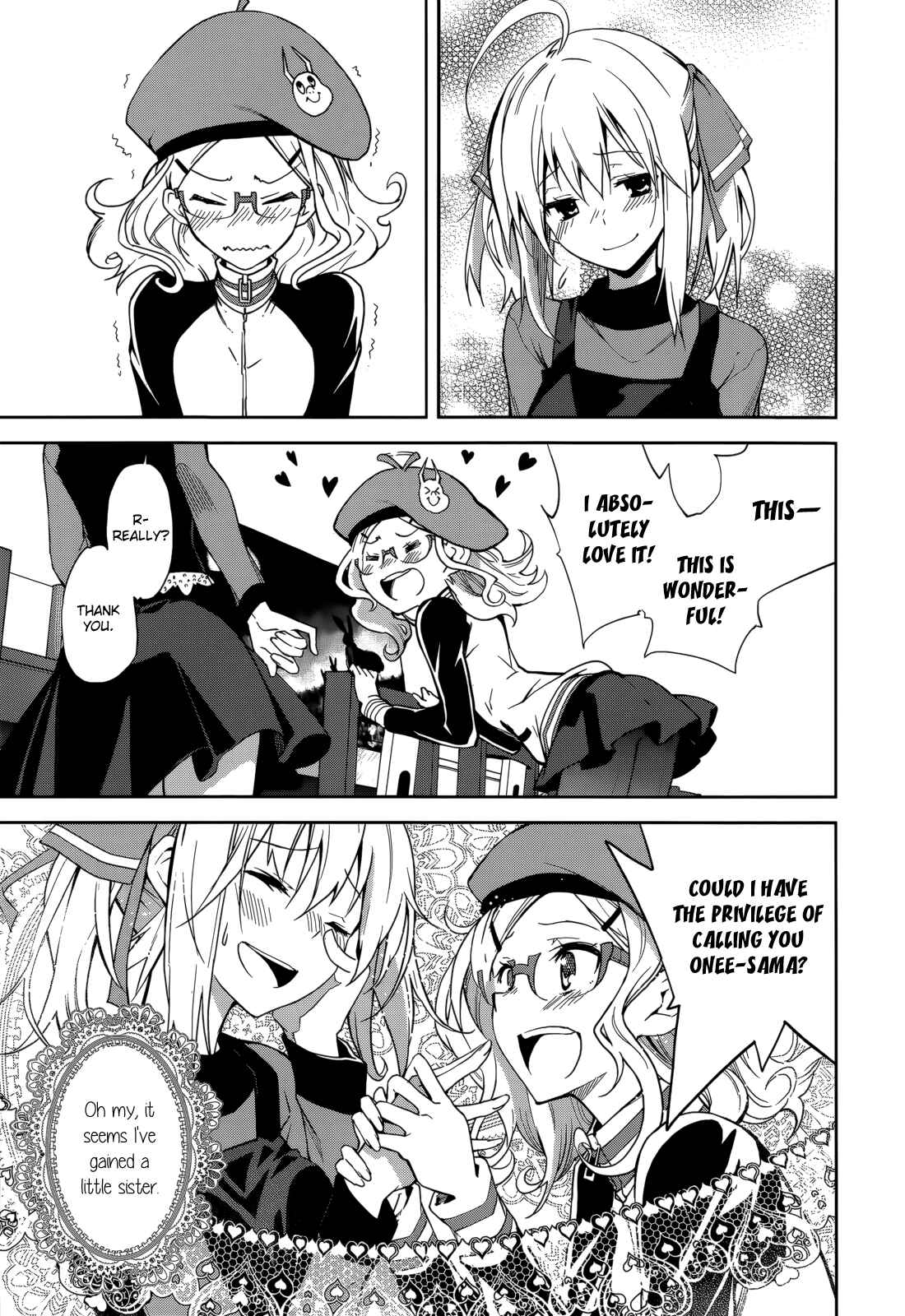Yumekui Merry Chapter 66 - Page 10