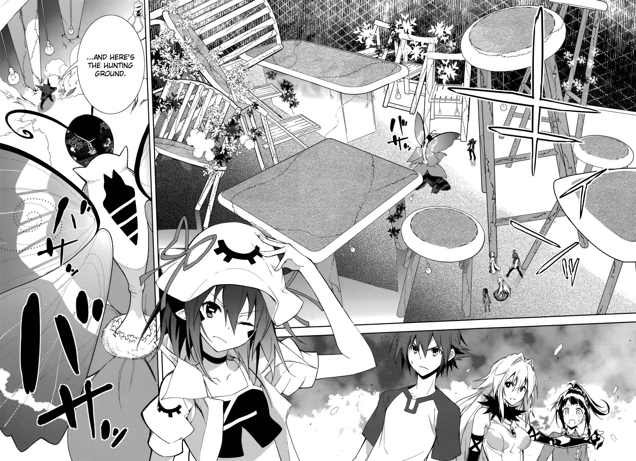 Yumekui Merry Chapter 66 - Page 27