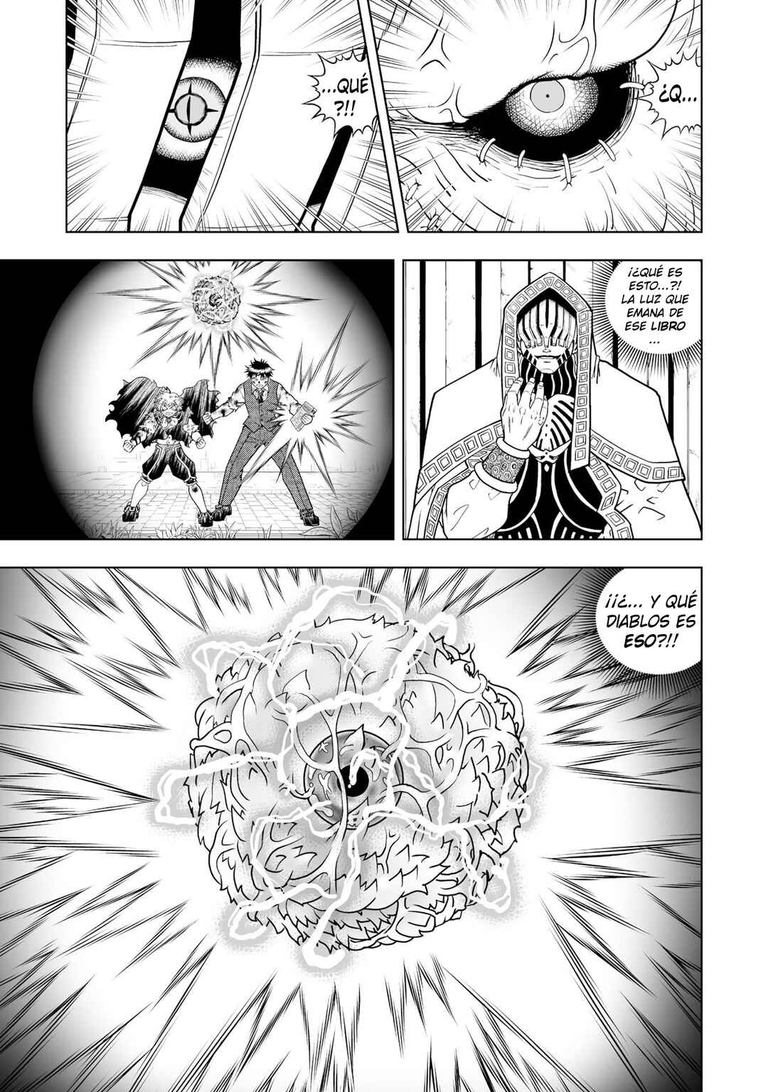 Zatch Bell! 2 Chapter 24 - Page 12
